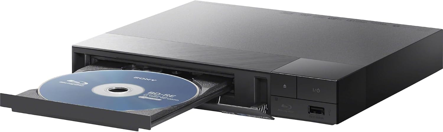 8 Best Blu-ray DVD Player Options that Stream Netflix and Amazon Prime