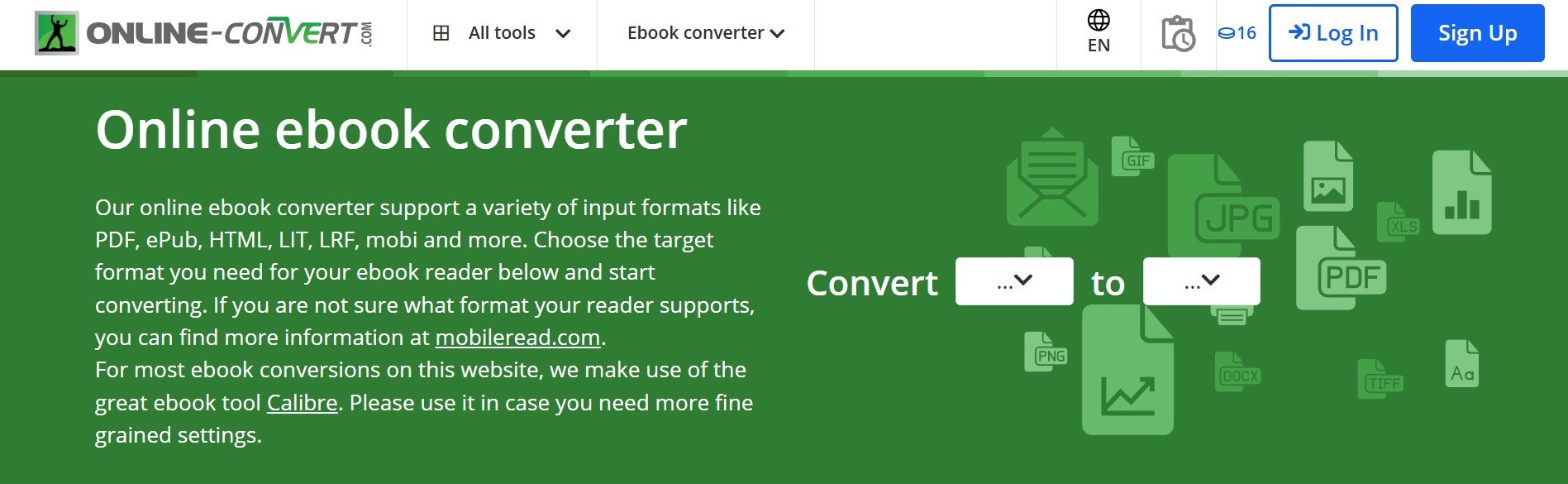 Online Tools to Convert iBooks to PDF