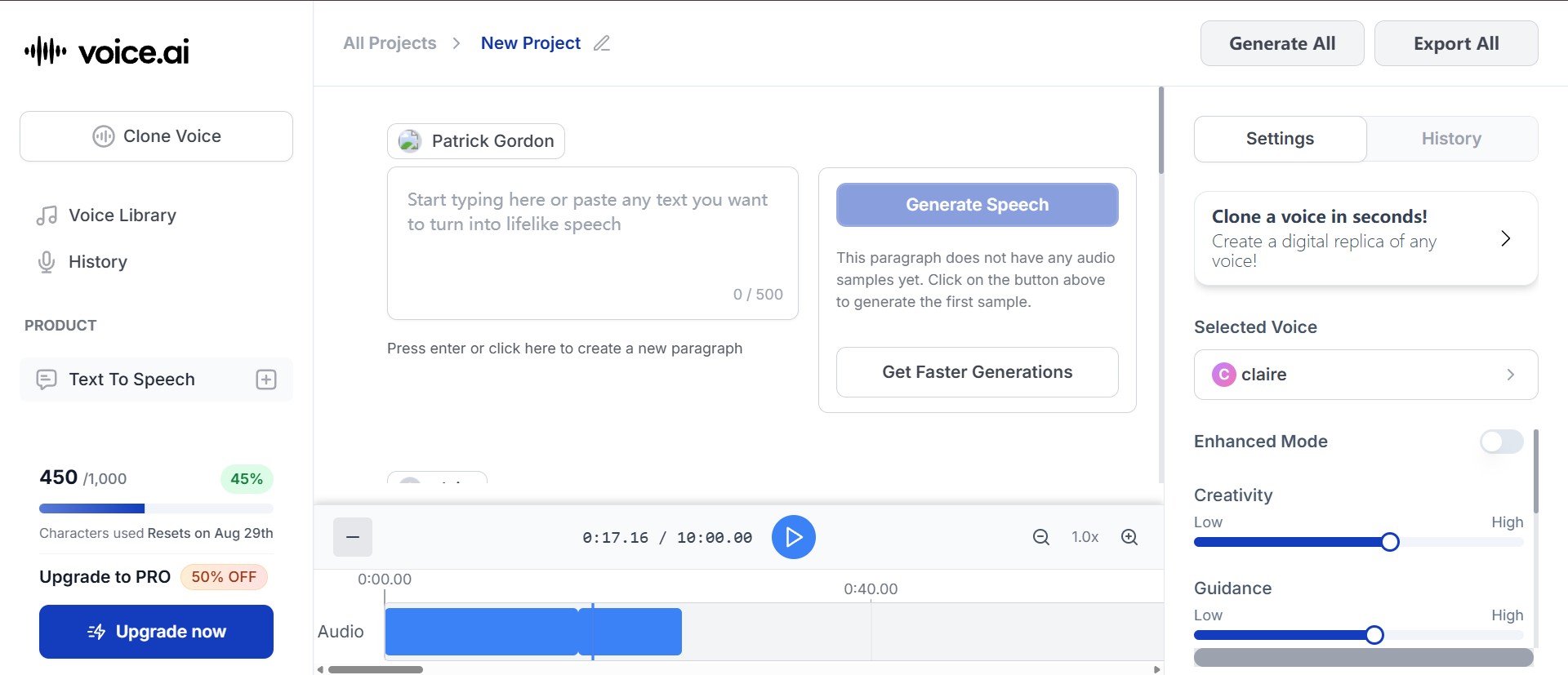 best voice cloning ai: voice.ai