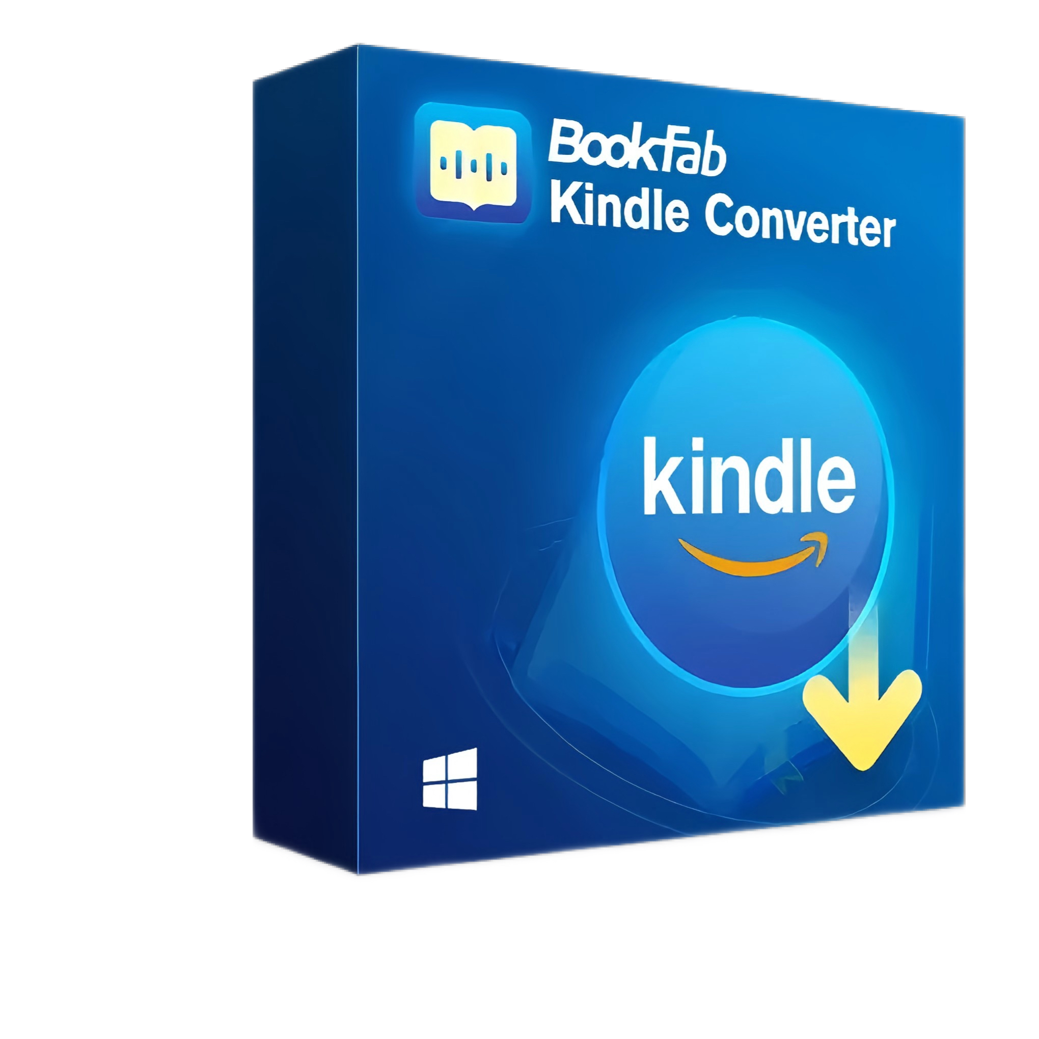 Calibre Kindle to PDF alternative: BookFab Kindle Converter