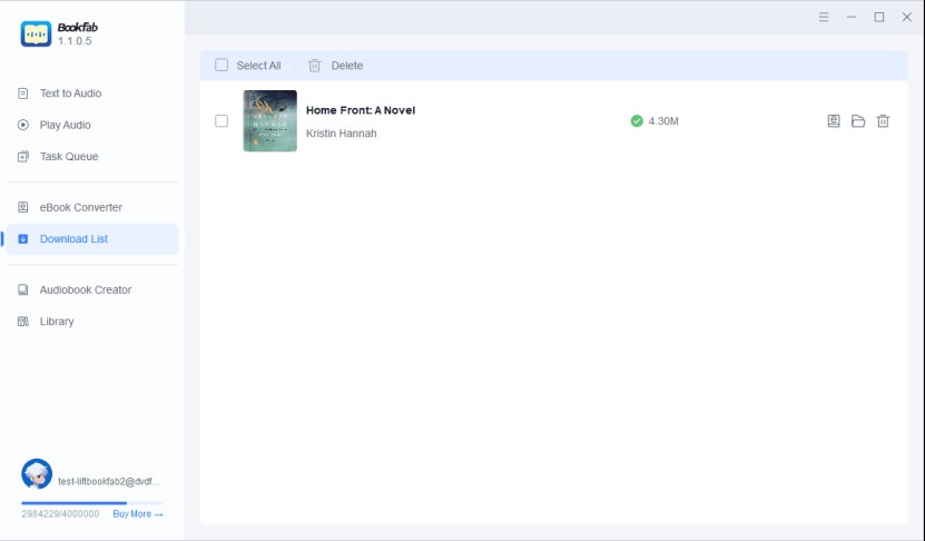 Replace Calibre DeDRM Plugin with BookFab Kindle Converter