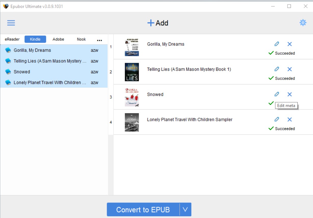 Epubor Ultimate Review