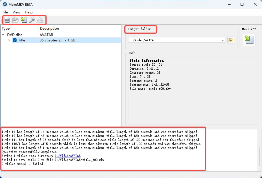 How to Copy Blu-ray Discs with MakeMKV?