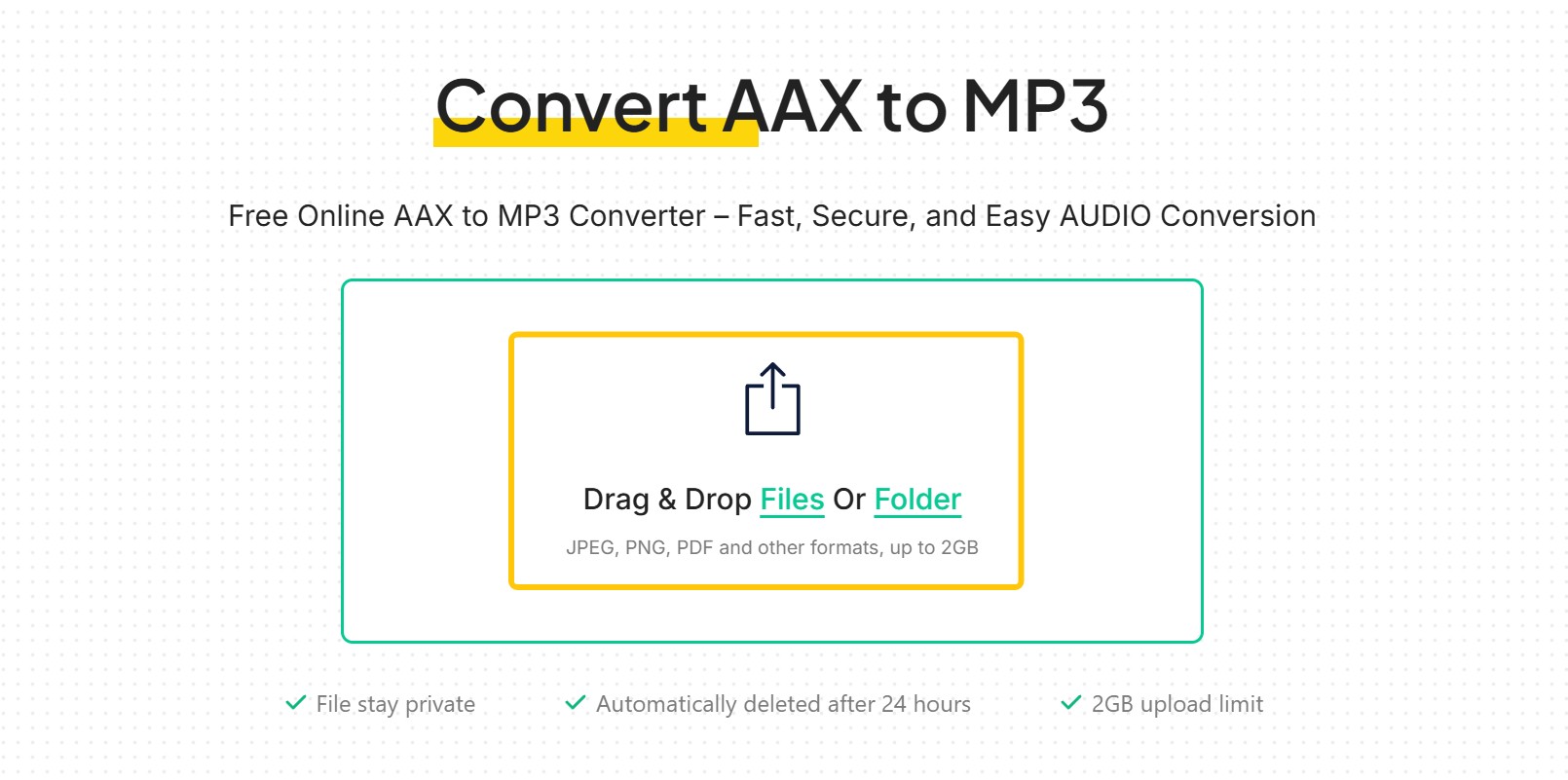 free Audible converter: DragDropDo