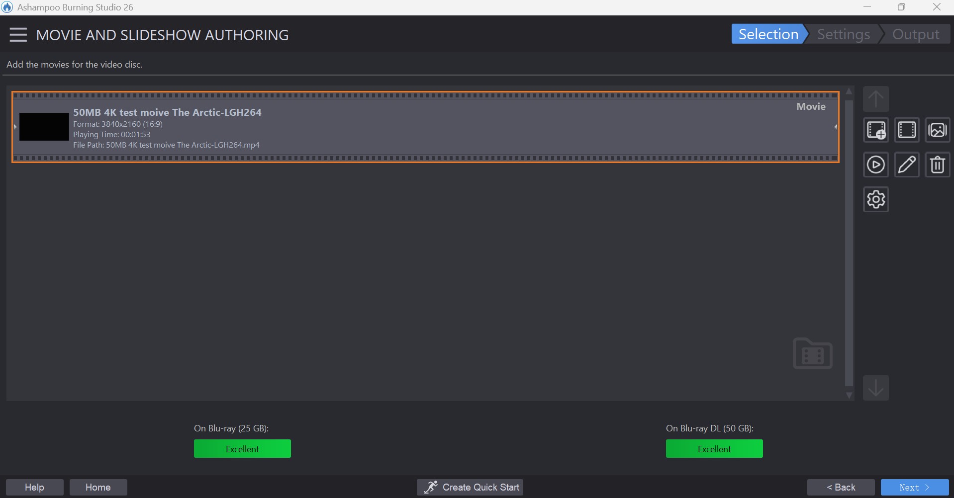  How to Burn 4K Blu-ray Discs with Ashampoo Burning Studio
