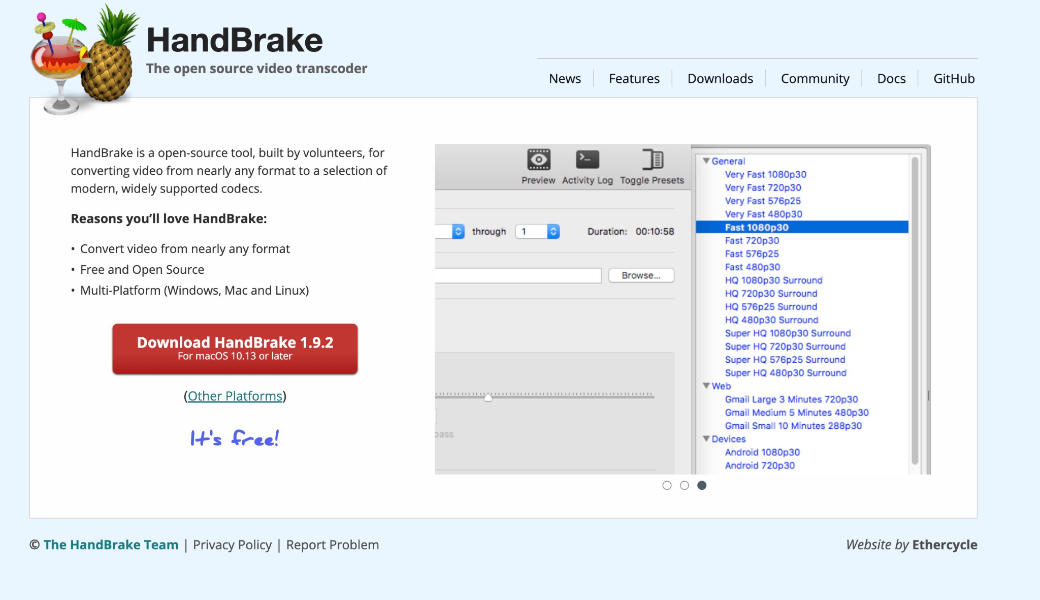 How to Convert Blu-ray Disc to Digital for Smooth Playback with HandBrake