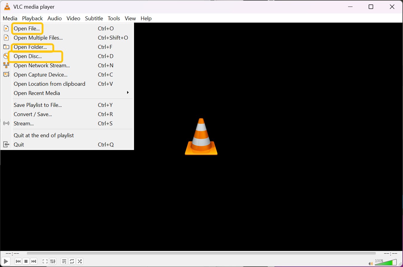 How to Watch DVD on Laptop with VLC Media Player