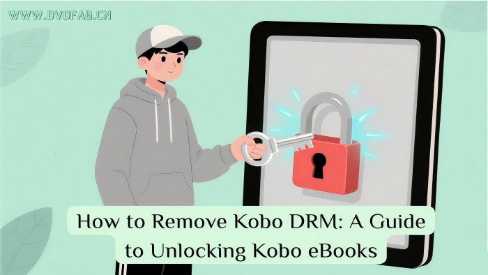 How to Remove Kobo DRM: A Guide to Unlocking Kobo eBooks