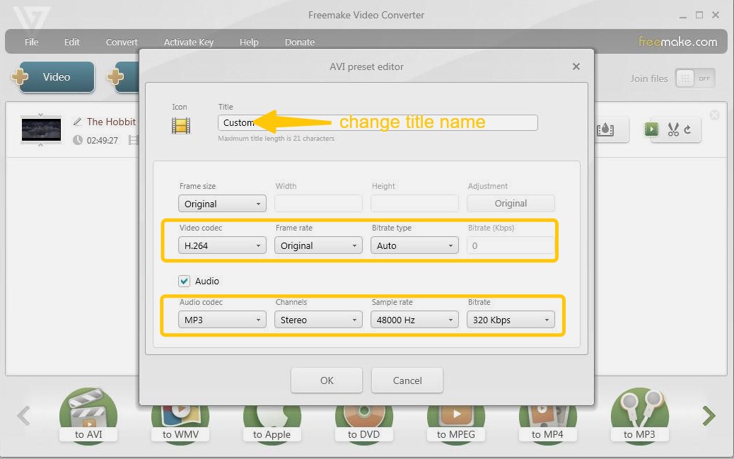 How to Convert DVD to Video Using Freemake DVD Ripper