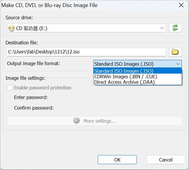 File to ISO Converter for Free: PowerISO 