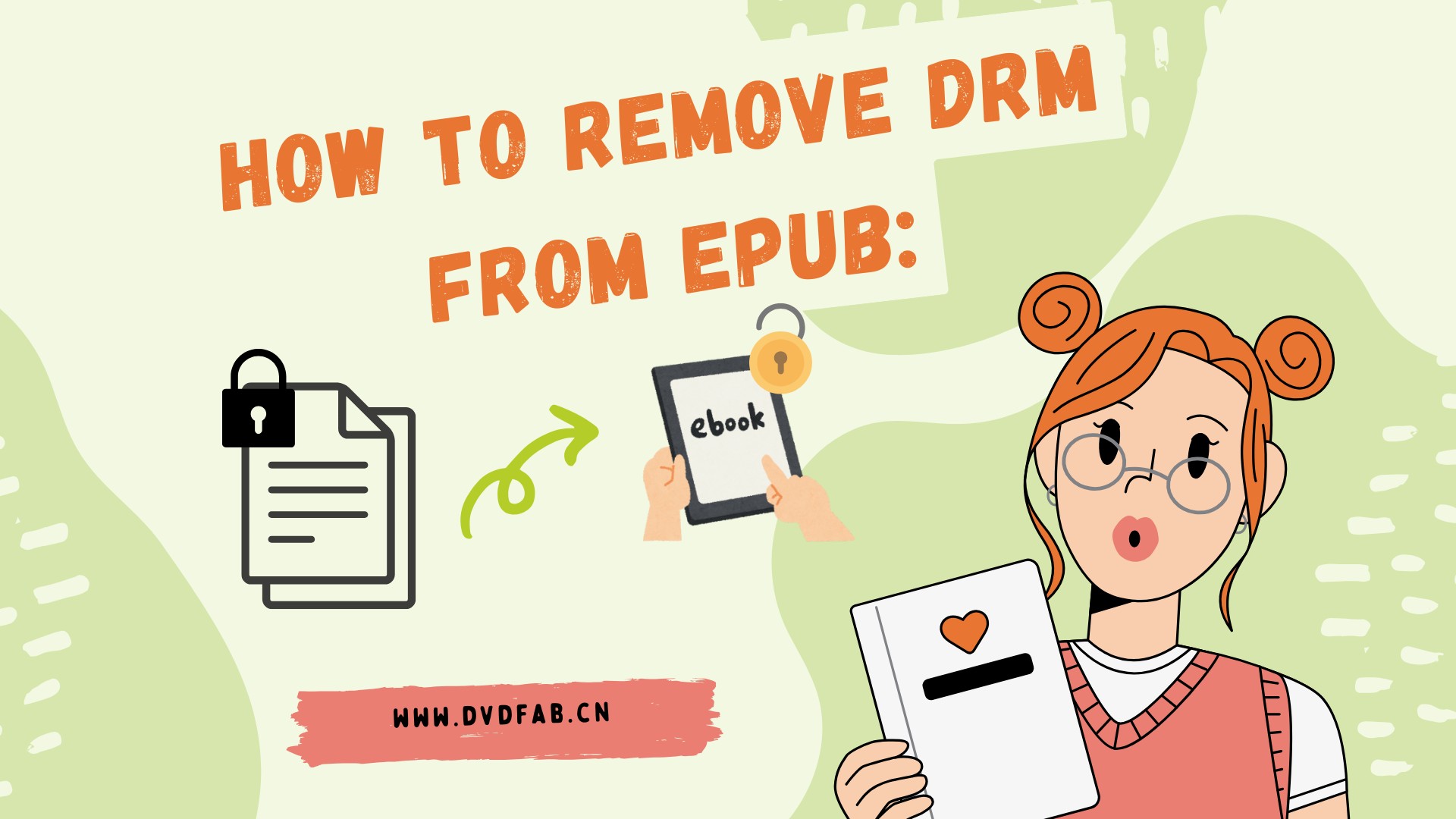 How to remove DRM from epub