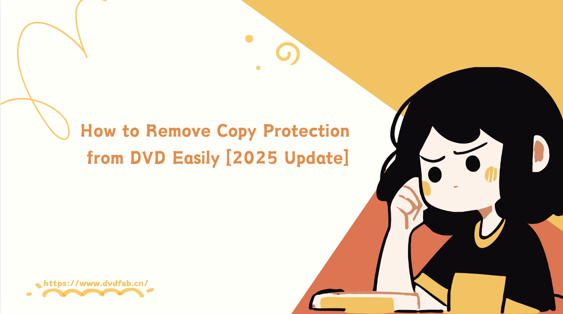 remove dvd copy protection