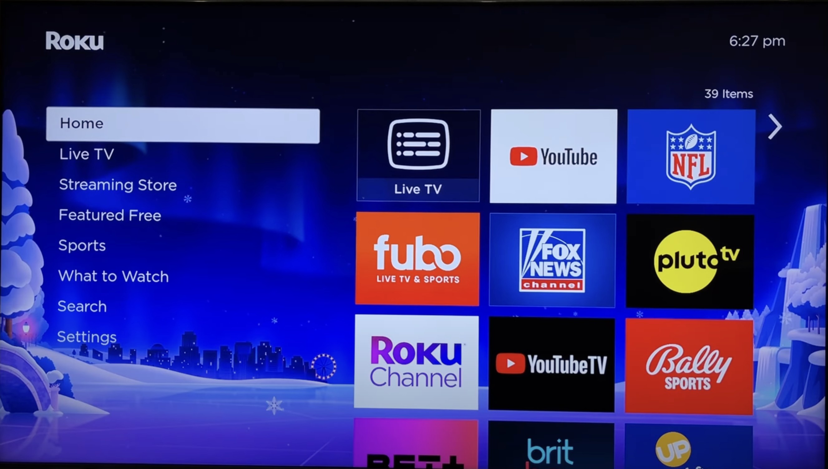 How to set up Roku