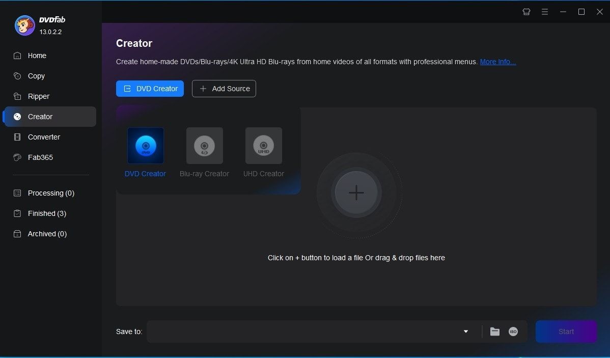 How to Use DVDFab DVD Creator: A Step-by-Step Guide