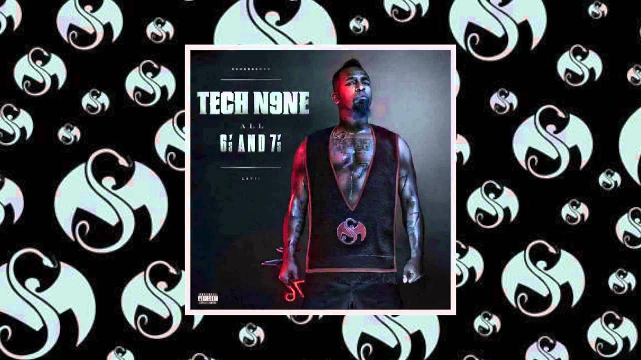 fast rap songs:1. Worldwide Choppers by Tech N9ne