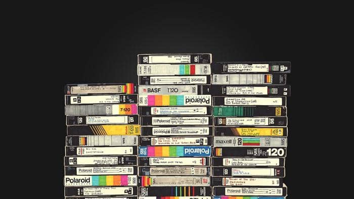 meilleures solutions pour convertir VHS en DVD:1. Qu'est-ce que la VHS ?