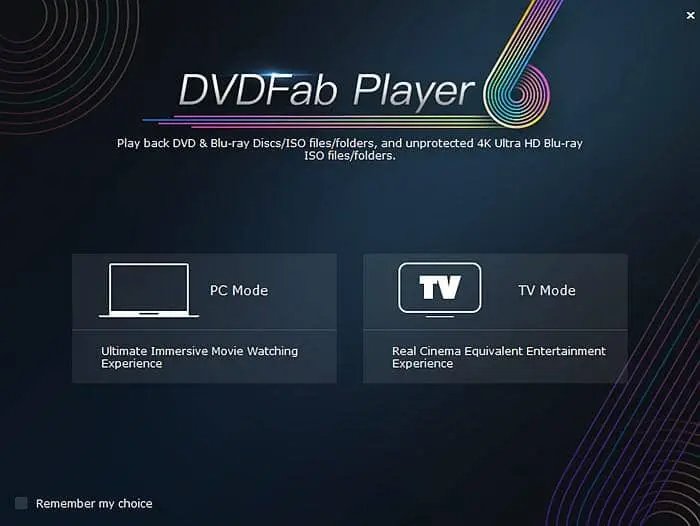 Comment lire un DVD sur un ordinateur portable HP avec DVDFab Player 6