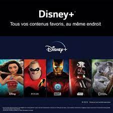 Comment enlever sous titre disney plus sur LG TV