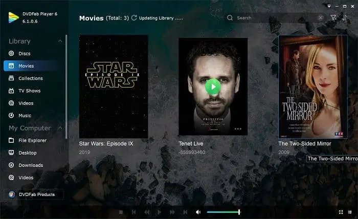 Alternative Plex pour gérer le fichier multimédia