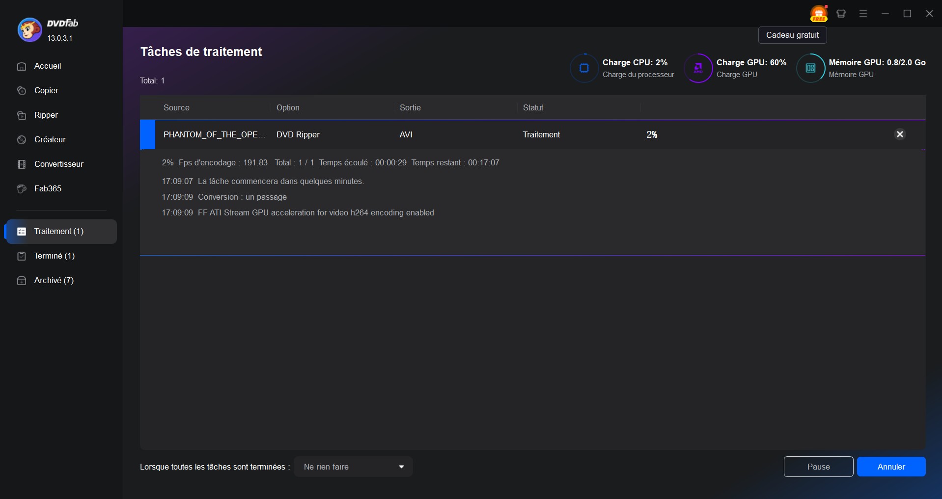 ripper un dvd avec le meilleur dvd ripper