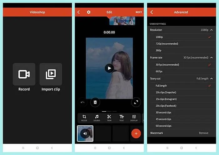 7 meilleures façons d'améliorer la qualité vidéo avec APP & logiciel 2023