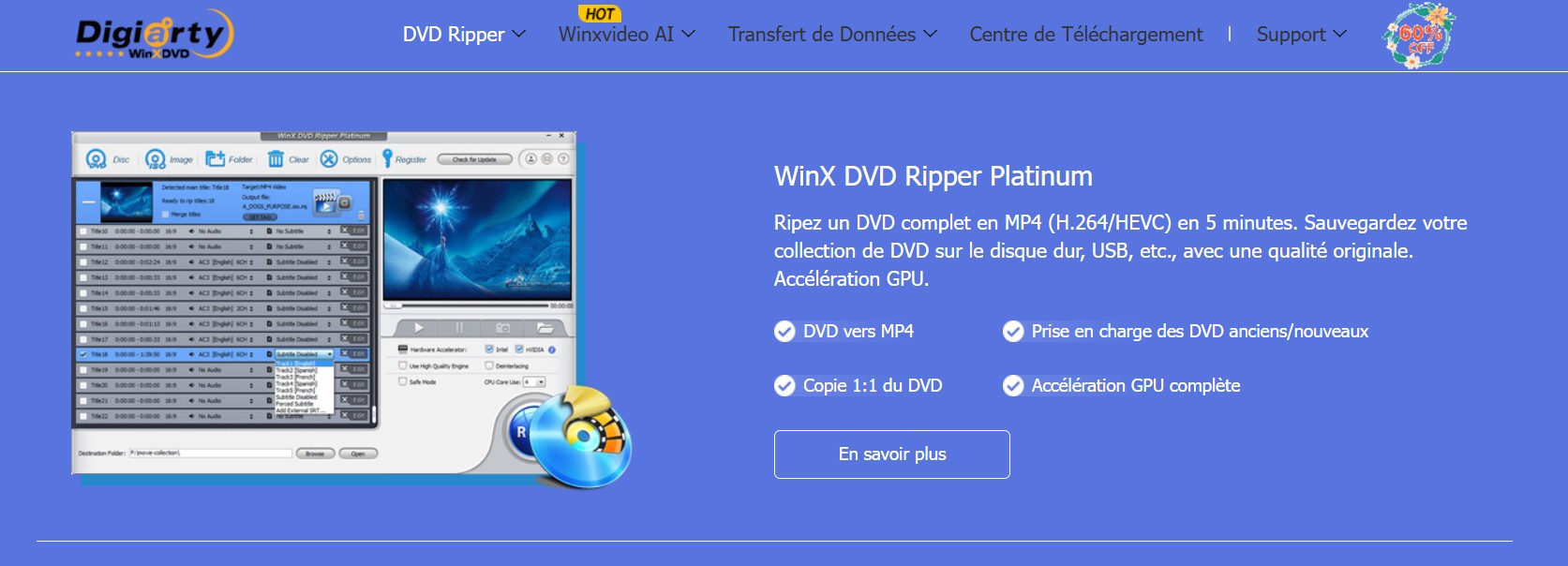 Qu'est-ce que Winx DVD Ripper