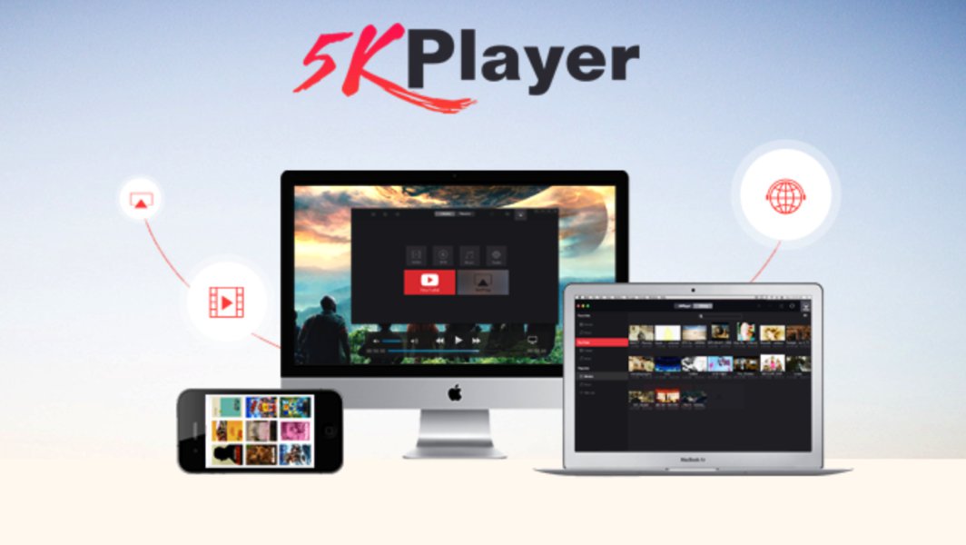 free downloading mp4 player 5k player