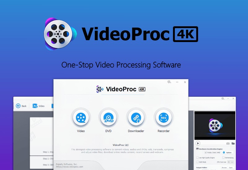 handbrake:VideoProc