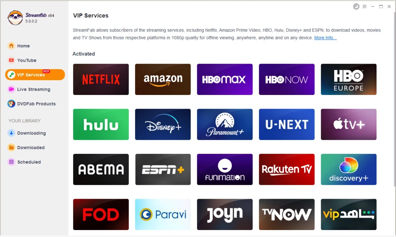 hbo max 4k:Use StreamFab HBO Downloader To Download HBO Max Movies For Offline Viewing