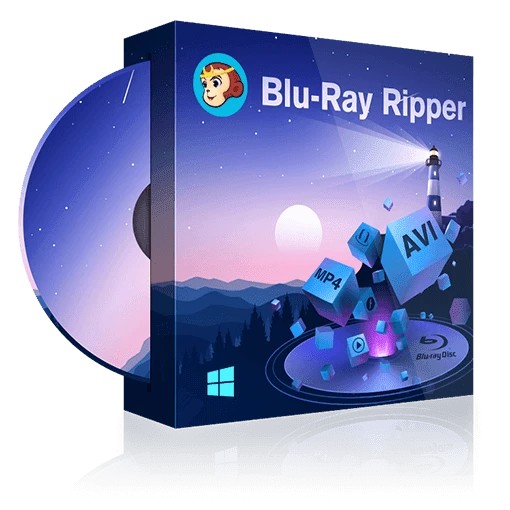 Ripper Blu-ray DVDFAB