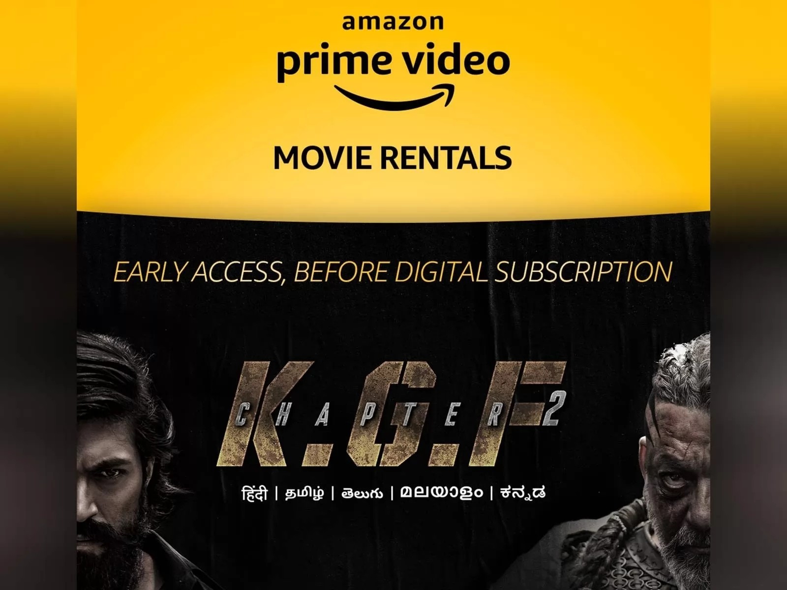 How to Rent Movies on Amazon Prime