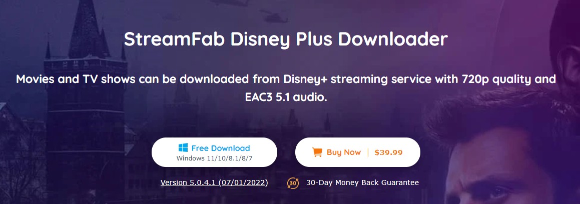 how to stream disney plus on discord:How to Enjoy Disney+ Group Watching Offline: StreamFab Disney Plus Downloader