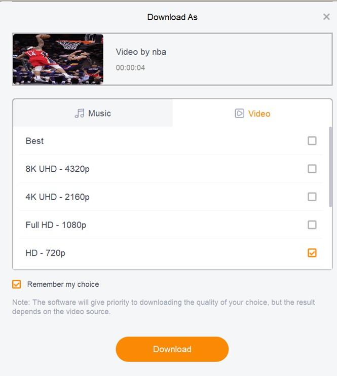 insta video download:1. StreamFab video downloader