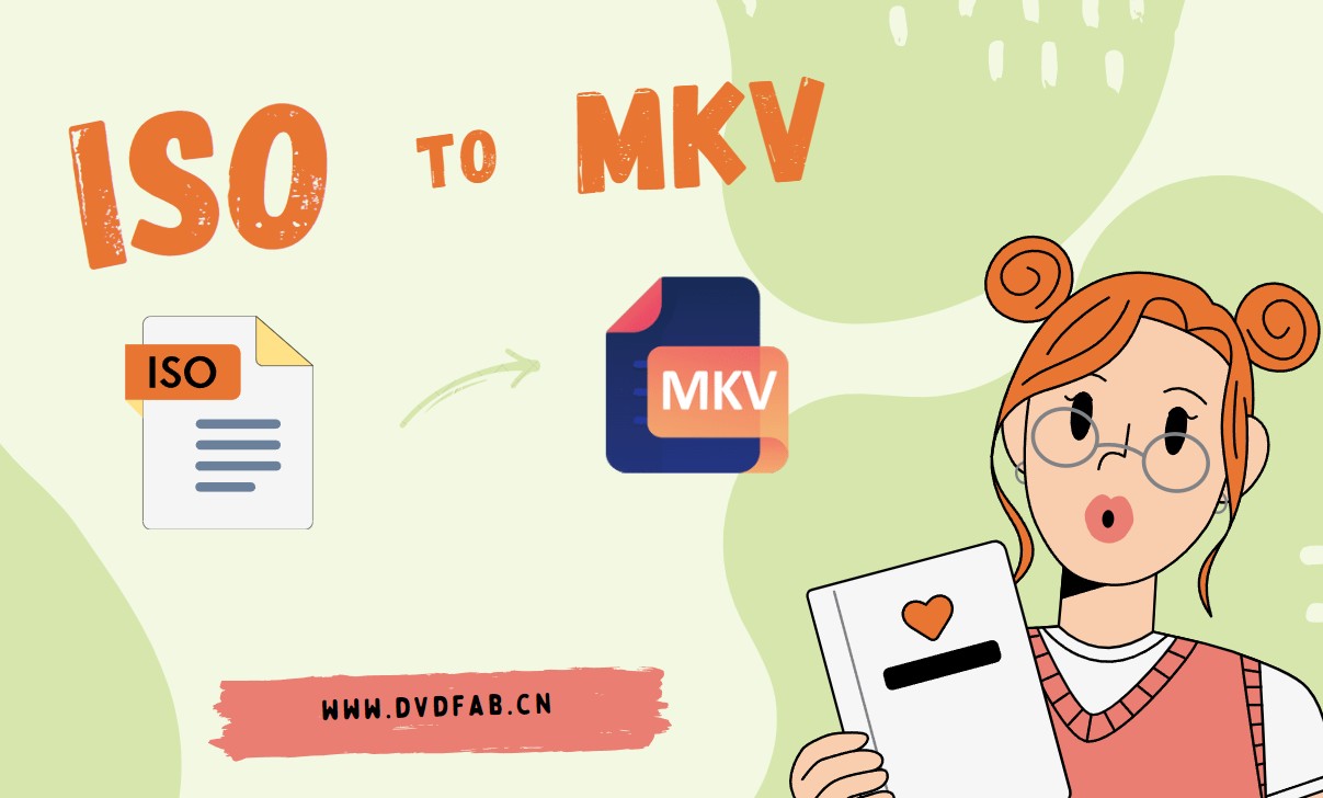 Why Convert ISO to MKV?