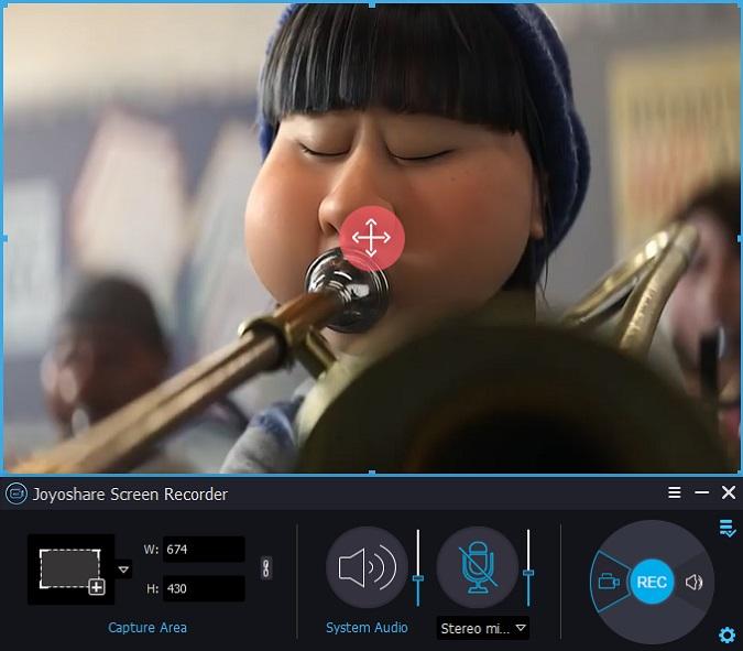 keepvid alternative:Joyoshare Screen Recorder