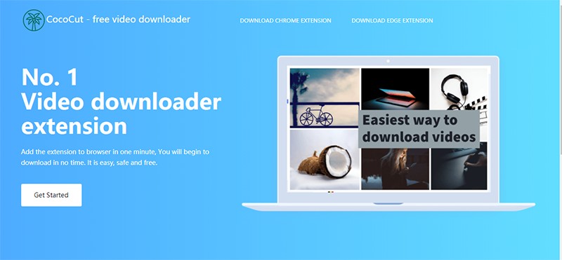 CocoCut Video Downloader