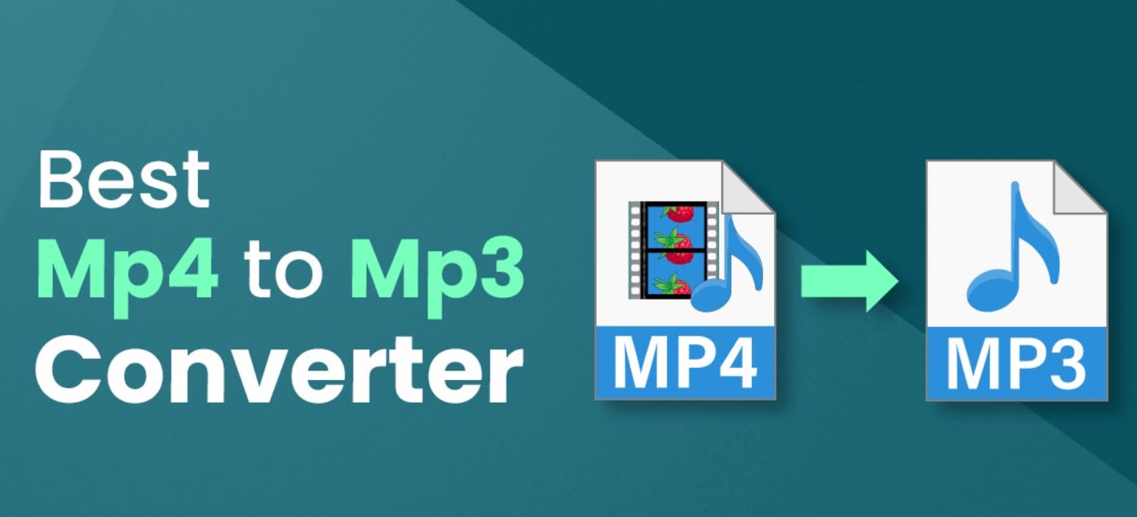 Best MP4 to MP3 Converter