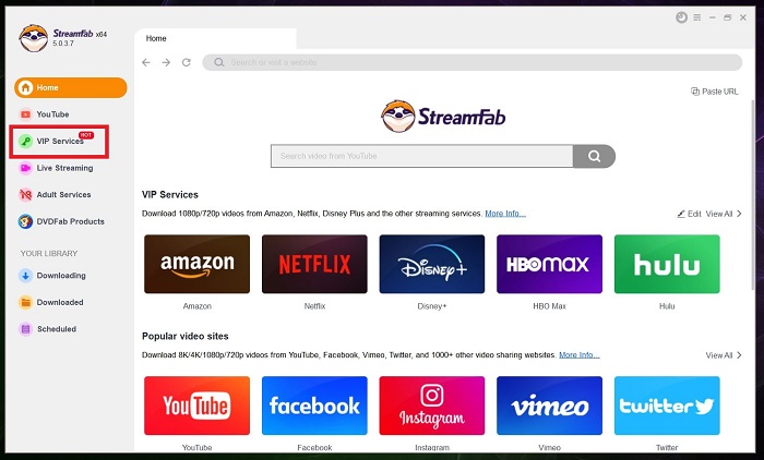 netflix party chrome extension:What Is StreamFab Netflix Downloader?