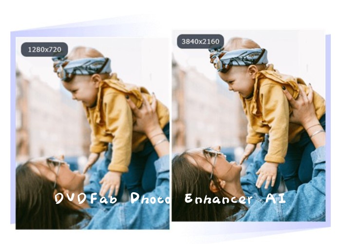 NVIDIA Canvas and Its Alternative: DVDFab Photo Enhancer AI