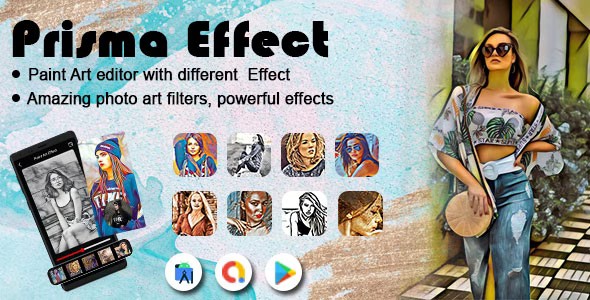 photo to cartoon:Prisma Photo Editor