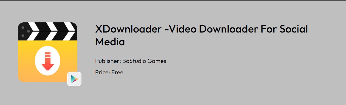 porn converter:4. XDownloader