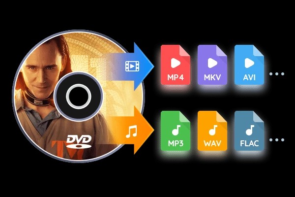 La meilleure solution pour lire les fichiers ISO sur la PS3:Le meilleur outil PS3 ISO pour lire les fichiers ISO - DVDFab DVD Ripper