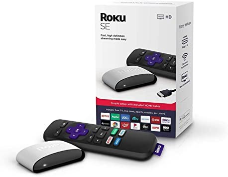 roku player:4. Roku SE Streaming Media Player