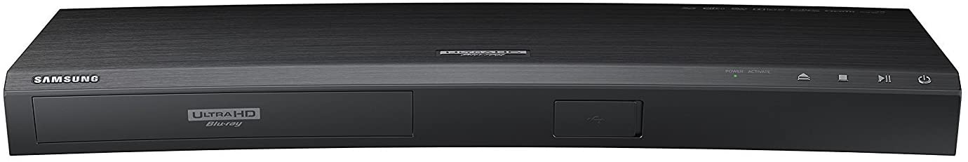 samsung blu ray player