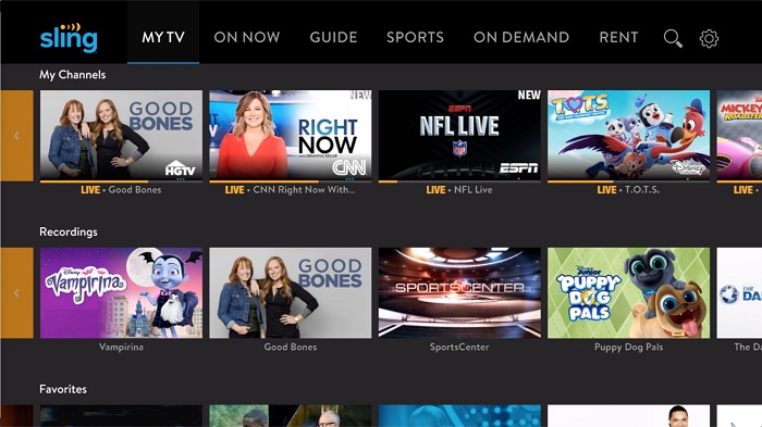 sling tv:What Is Sling TV?