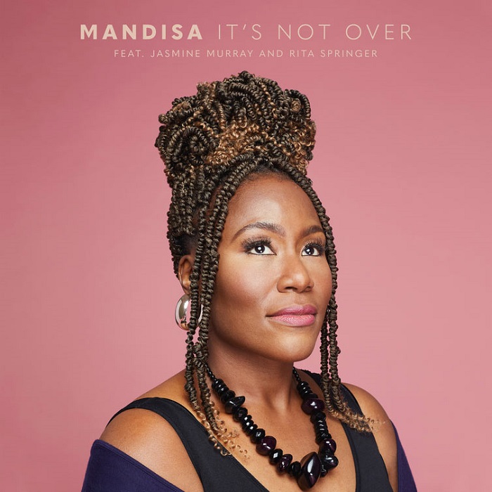 top christian artists:Mandisa