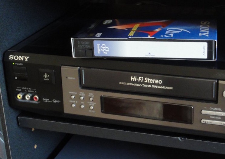 convertir vhs en dvd