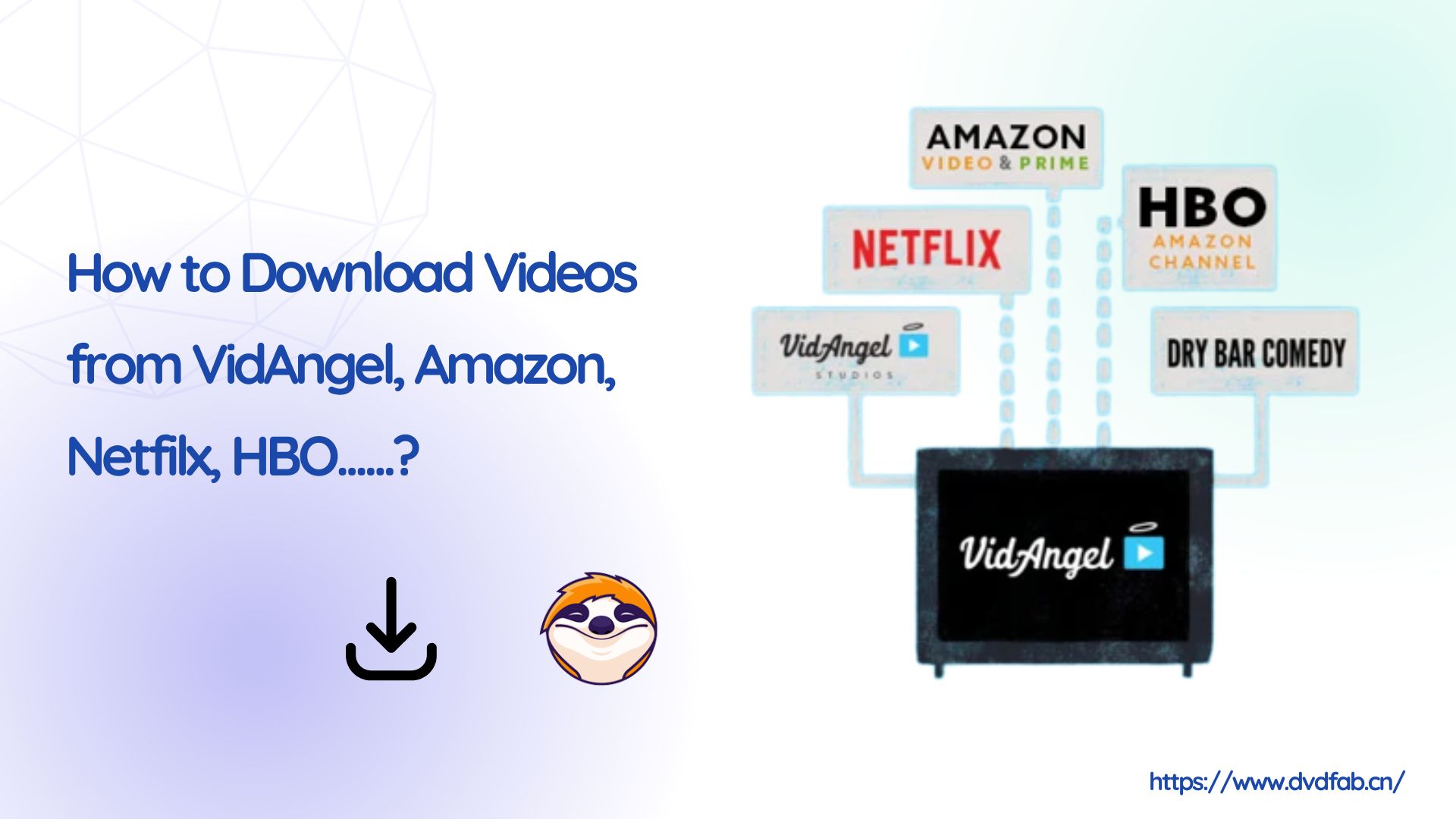 How to Download VidAngel Video with for Offline Viewing?