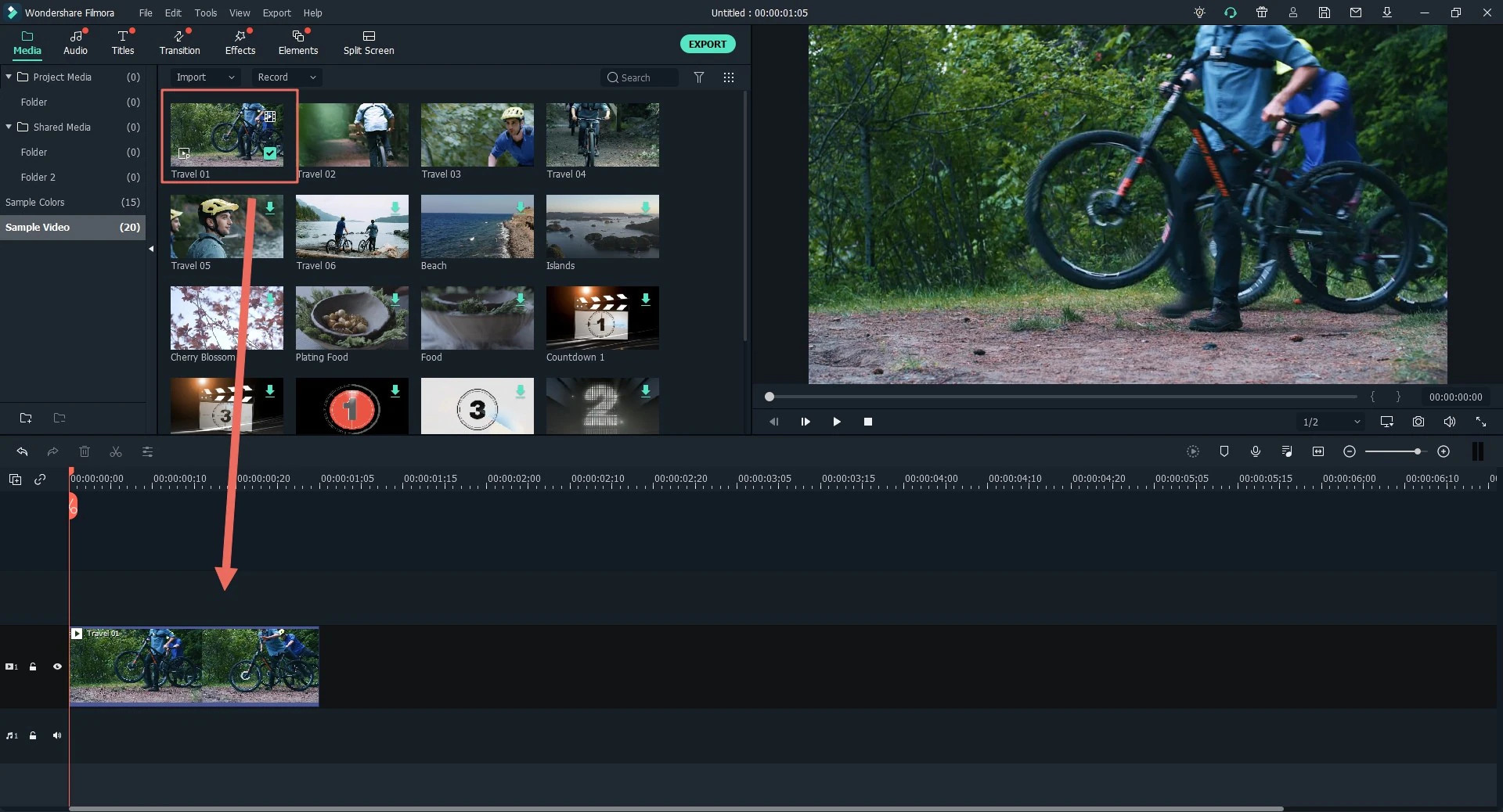 video merge app:2. Filmora Video Editor