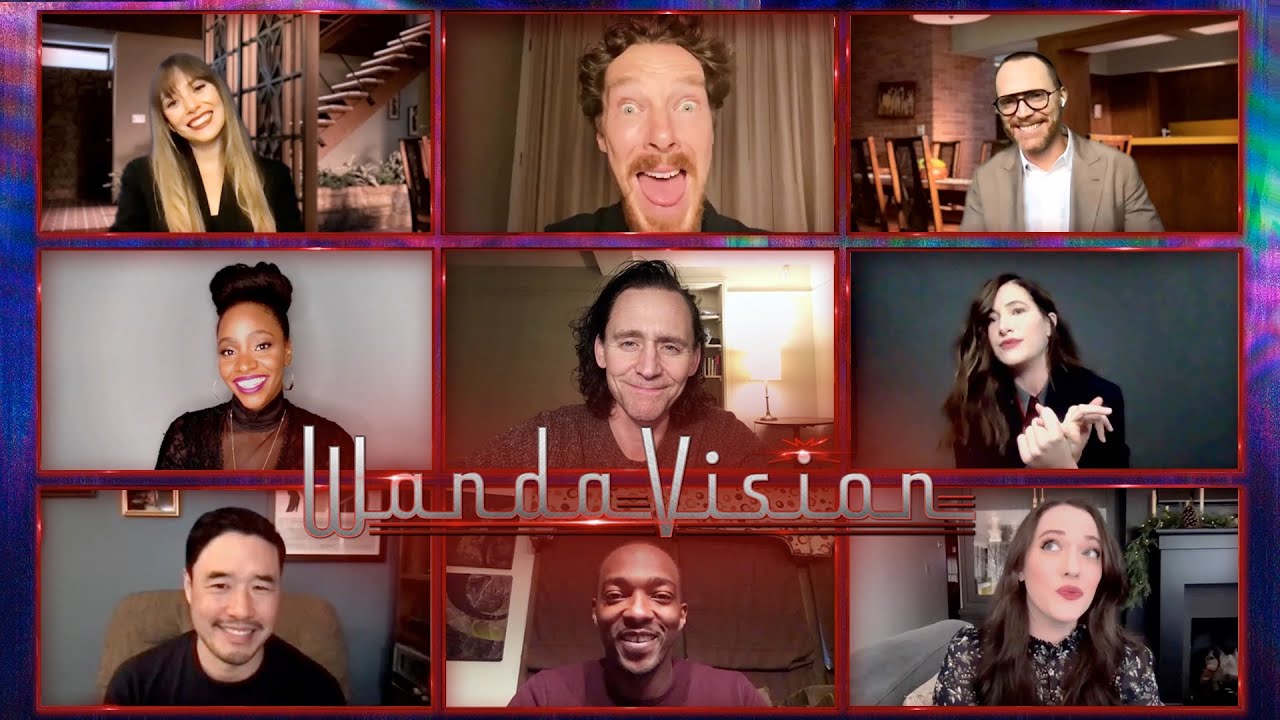 WandaVision Cast